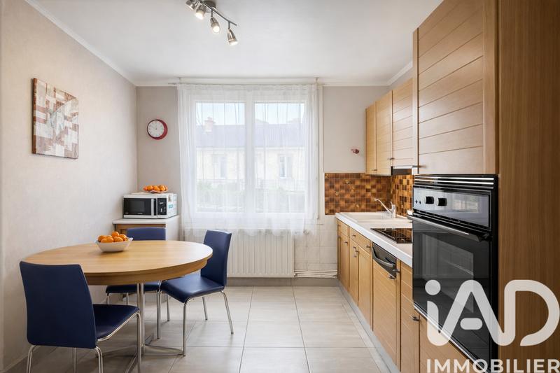 Maison de ville - 70 m² - 4 pièces