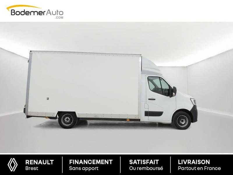 Renault Master Fourgon F3500 L3h1 Energy Dci 145 Caisse 20m3 Grand Confort