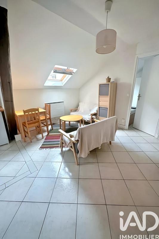 Appartement - 21 m² - 2 pièces