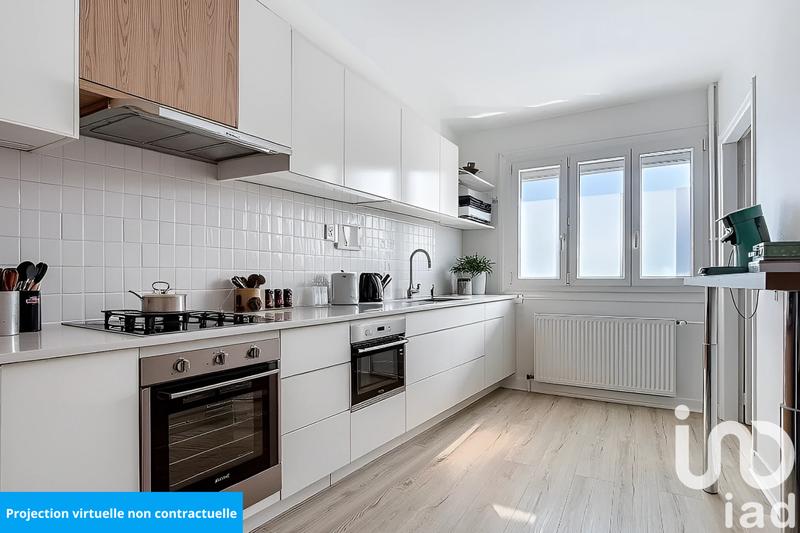 Maison - 80 m² - 4 pièces