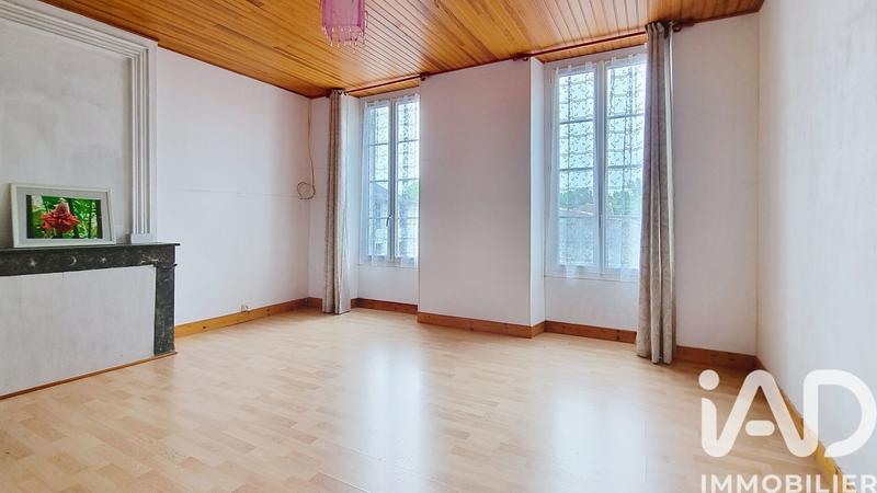 Maison de ville - 98 m² - 5 pièces