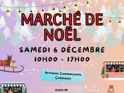Marché de Noël de Quinsac 2025