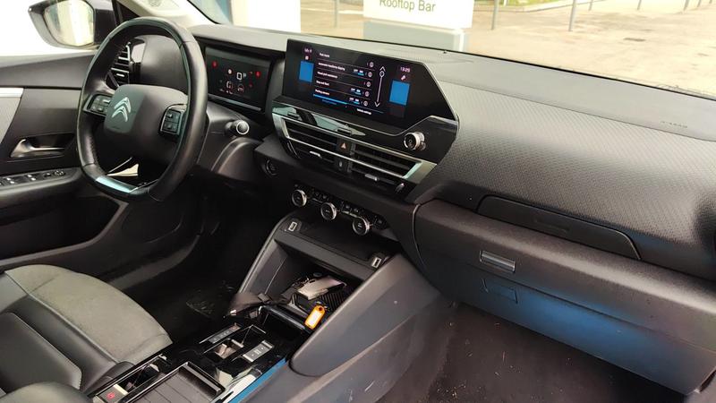 Citroën C4 III 1.2 Thp 130 PureTech Eat8 Feel Pack Business - Automatique