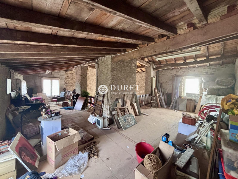 Maison - 145 m² - 5 pièces