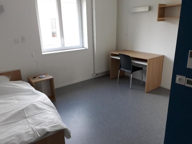 Appartement - 22 m² - 1 pièce