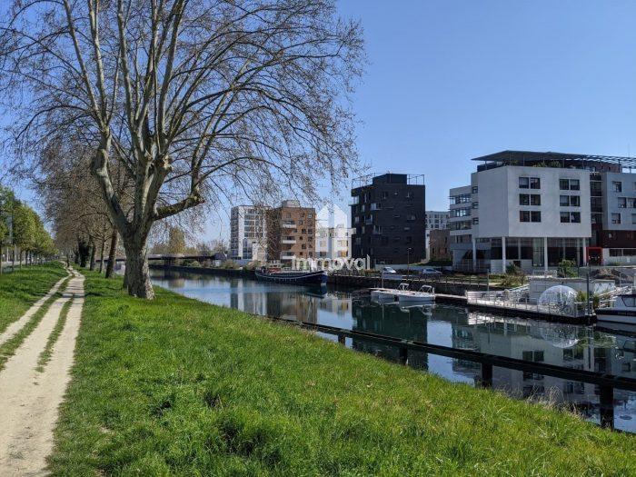 Appartement - 51 m² - 2 pièces