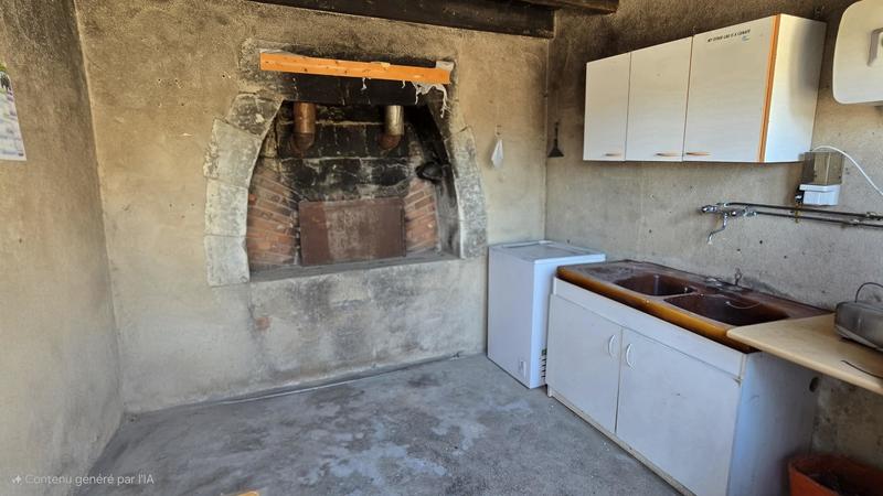 Corps de ferme - 180 m² - 7 pièces