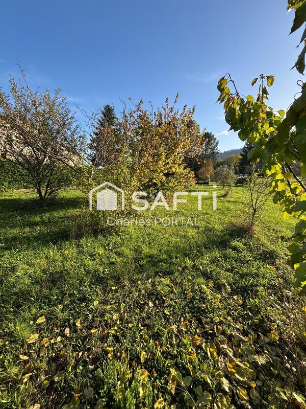 Terrain - 1 278 m²