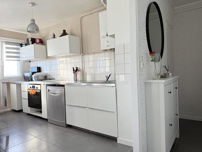 Appartement - 53 m² - 3 pièces
