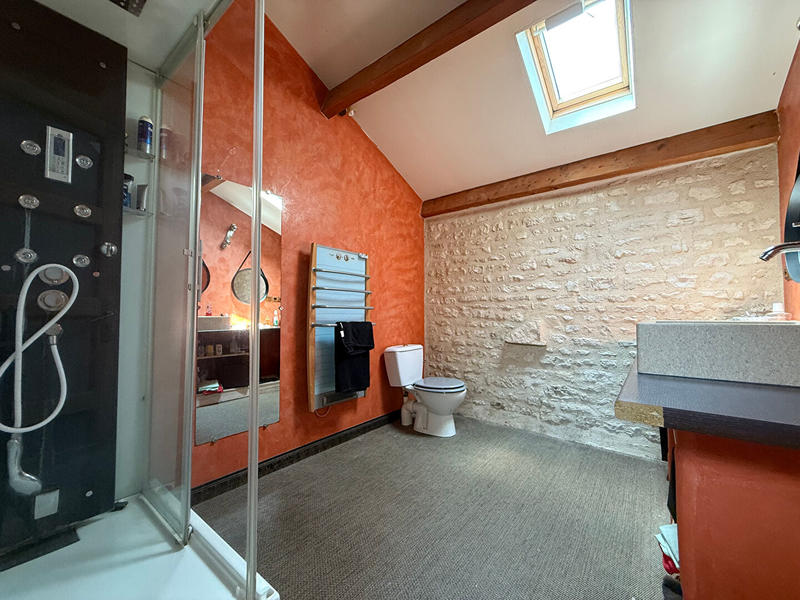 Maison - 160 m² - 5 pièces