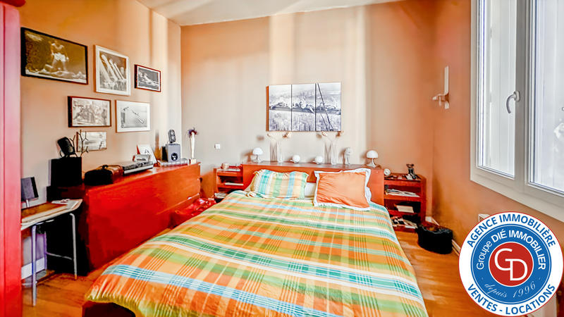 Maison - 73 m² - 3 pièces