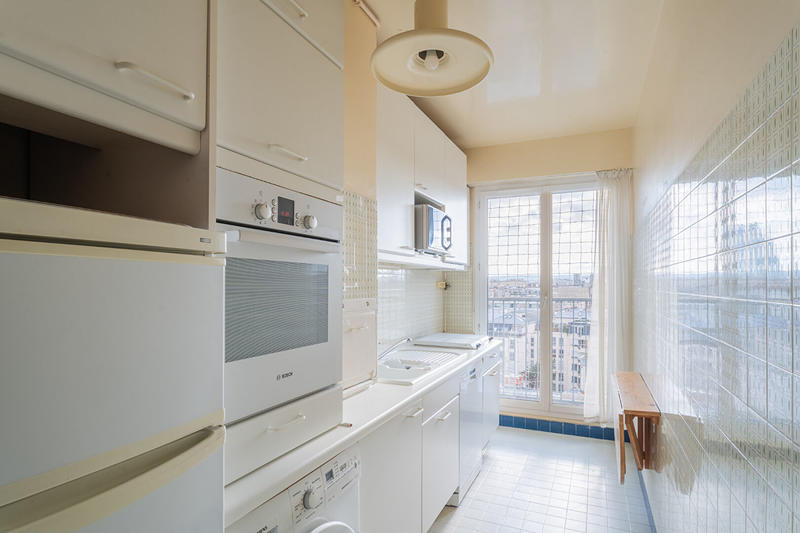 Appartement - 67 m² - 2 pièces