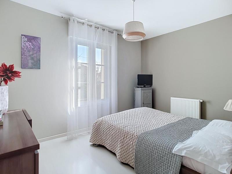 Maison - 97 m² - 4 pièces