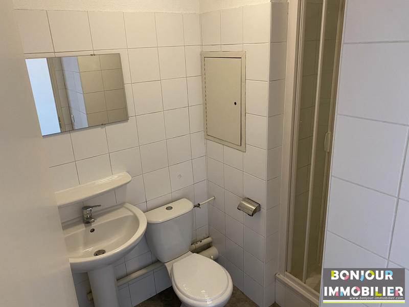 Appartement - 19 m² - 1 pièce