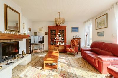 Maison ancienne - 153 m² - 6 pièces