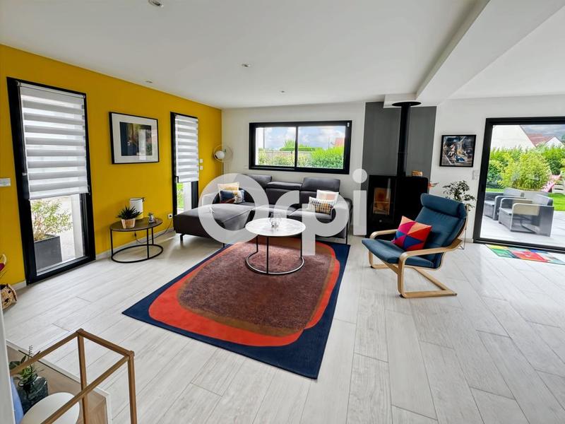 Maison - 135 m² - 4 pièces