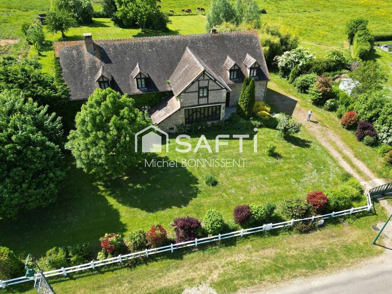 Maison - 345 m² - 11 pièces