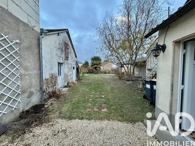 Maison - 50 m² - 3 pièces