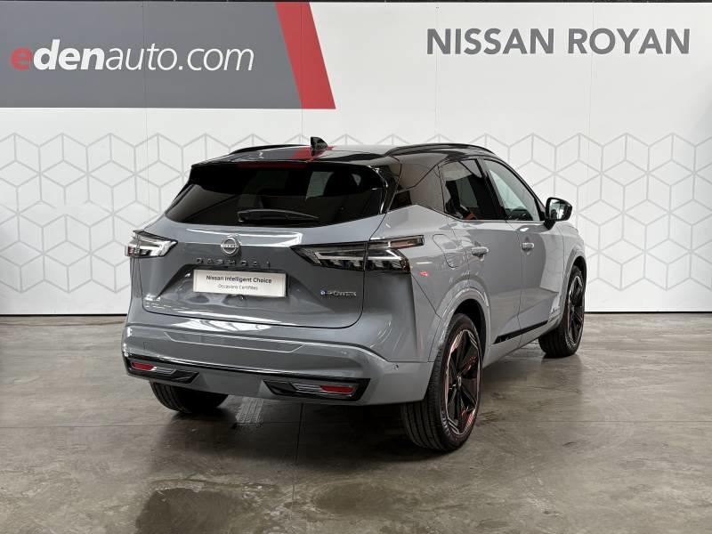 Nissan Qashqai e-Power 190 ch n-Design