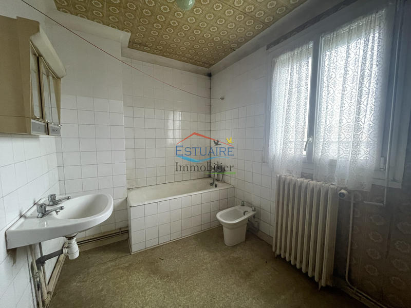 Maison - 76 m² - 4 pièces