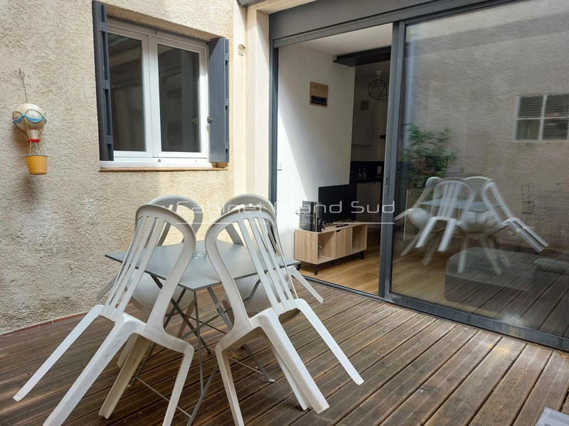 Appartement - 38 m² - 2 pièces