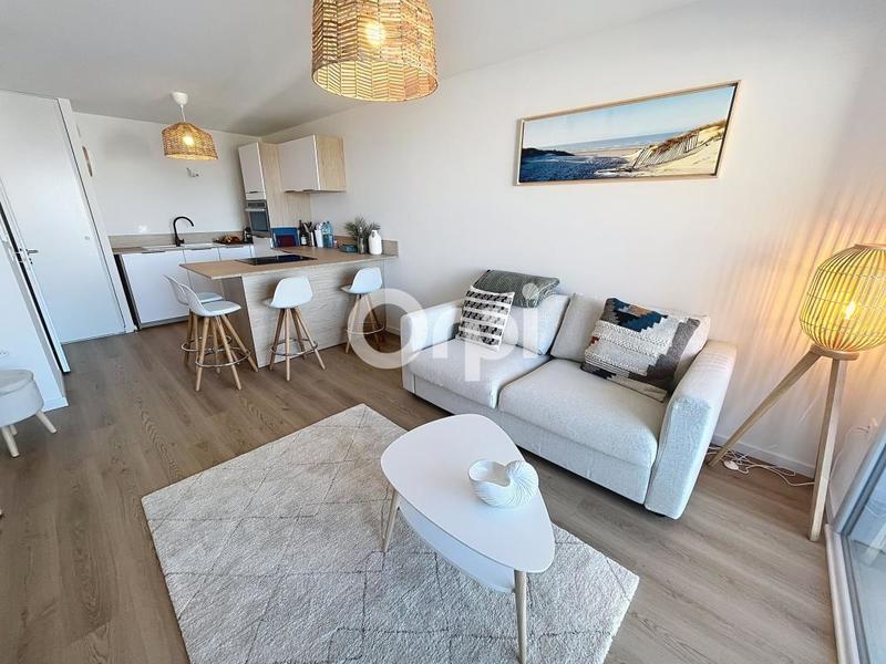 Appartement - 42 m² - 2 pièces