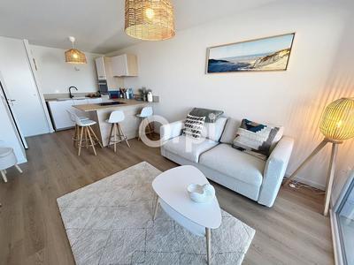 Appartement - 42 m² - 2 pièces