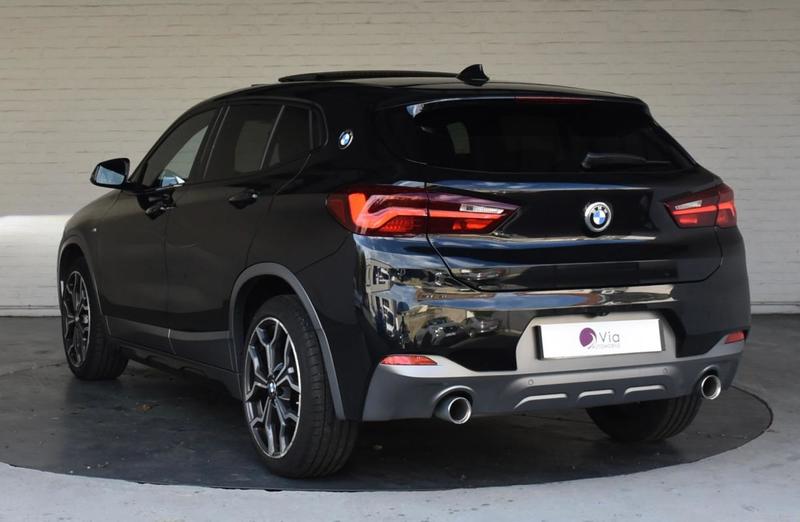 Bmw X2 F39 sDrive 20d 190 ch Bva8 m Sport X