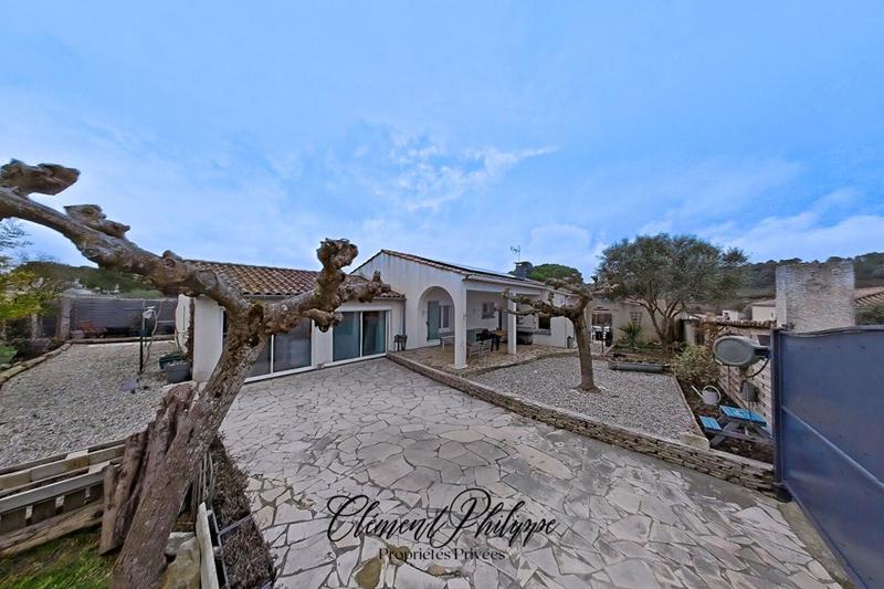 Maison - 155 m² - 8 pièces