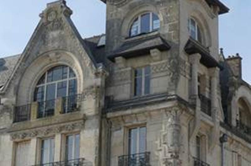 Balade Art Déco : Mézières