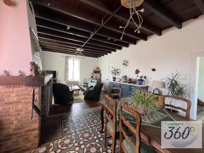 Maison - 175 m² - 5 pièces