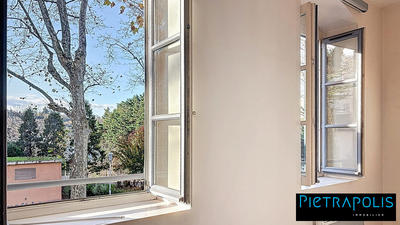 Appartement - 31 m² - 1 pièce