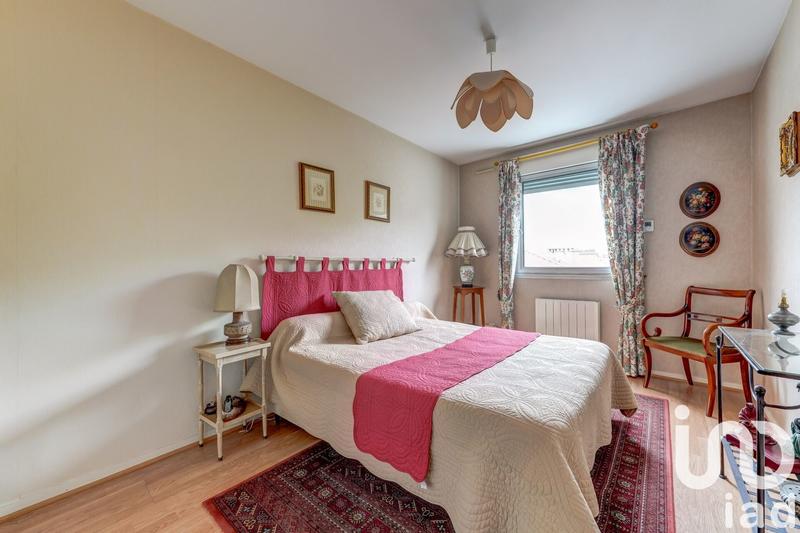 Appartement - 107 m² - 4 pièces