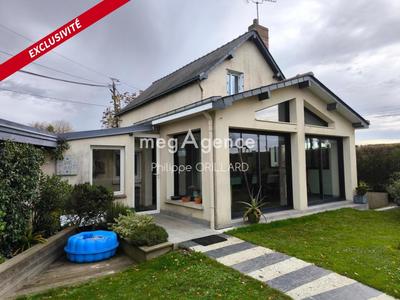 Maison - 115 m² - 8 pièces