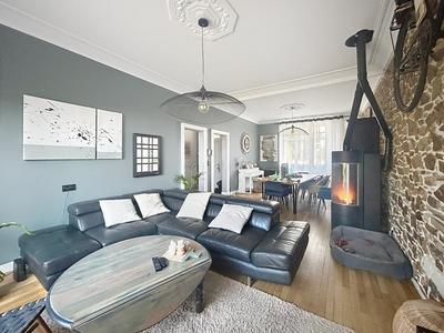 Maison de maîtres - 180 m² - 7 pièces