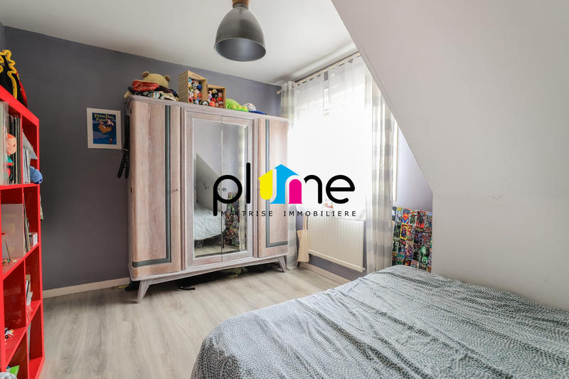 Maison - 112 m² - 6 pièces