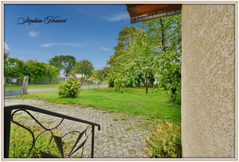 Maison de village - 106 m² - 4 pièces