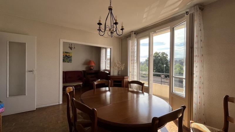 Appartement - 64 m² - 3 pièces