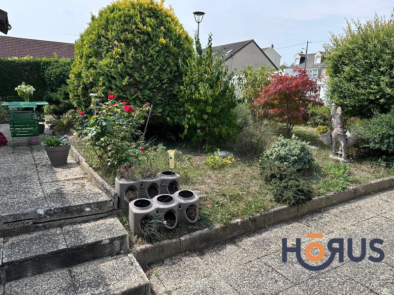 Viager - Maison - 87 m² - 4 pièces