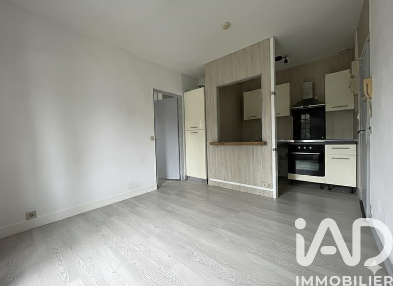 Appartement - 28 m² - 2 pièces
