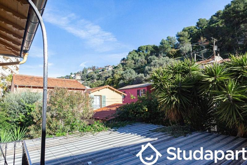 Appartement - 38 m² - 2 pièces