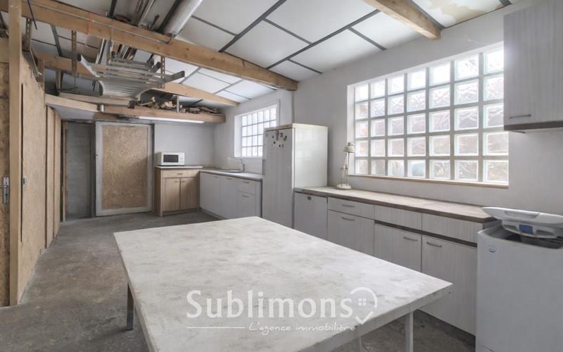 Maison - 95 m² - 5 pièces