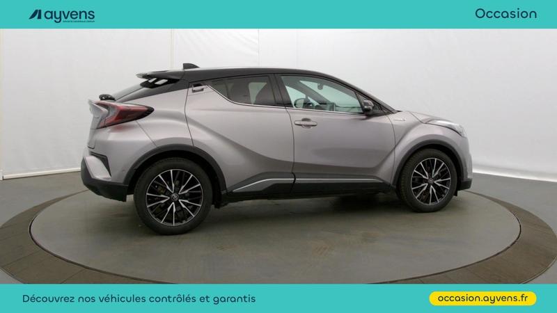 Toyota c-Hr 122h Collection 2wd E-Cvt