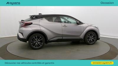 Toyota c-Hr 122h Collection 2wd E-Cvt