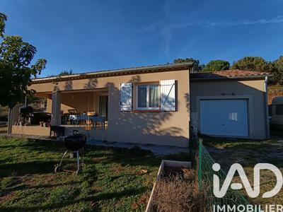 Maison - 98 m² - 4 pièces