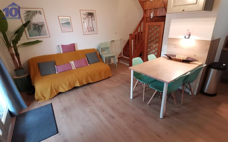 Pavillon - 50 m² - 3 pièces