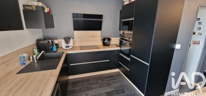 Appartement - 88 m² - 5 pièces