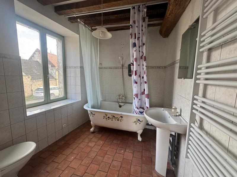 Maison - 65 m² - 3 pièces