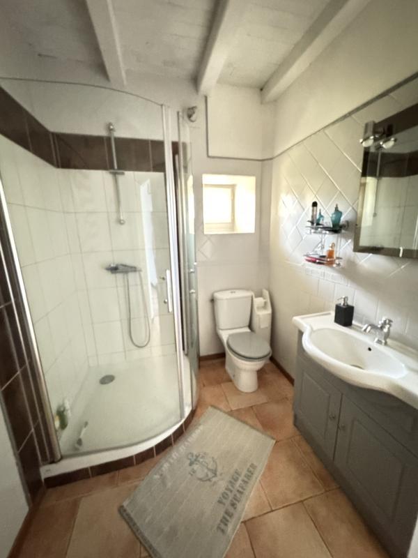 Maison ancienne - 145 m² - 6 pièces