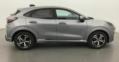 Ford Puma 1.0 EcoBoost 125 ch mHEV s&amp;S Powershift St-Line
